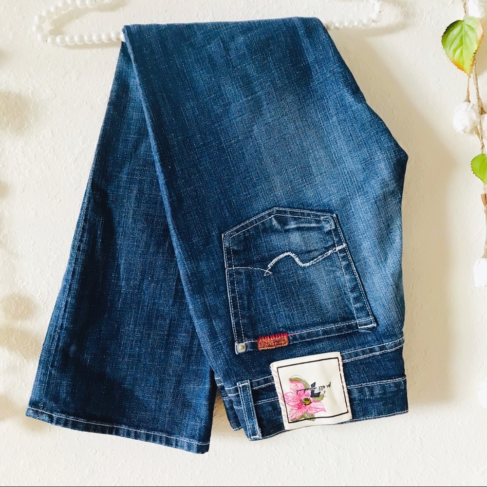 7 for all mankind | Low Rise Bootcut